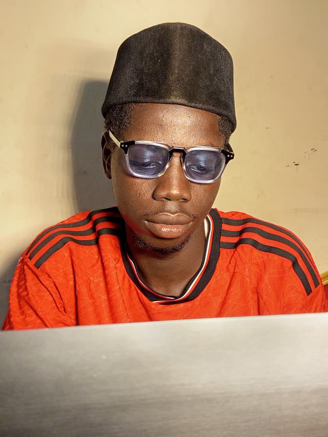 Mubarak Olalekan